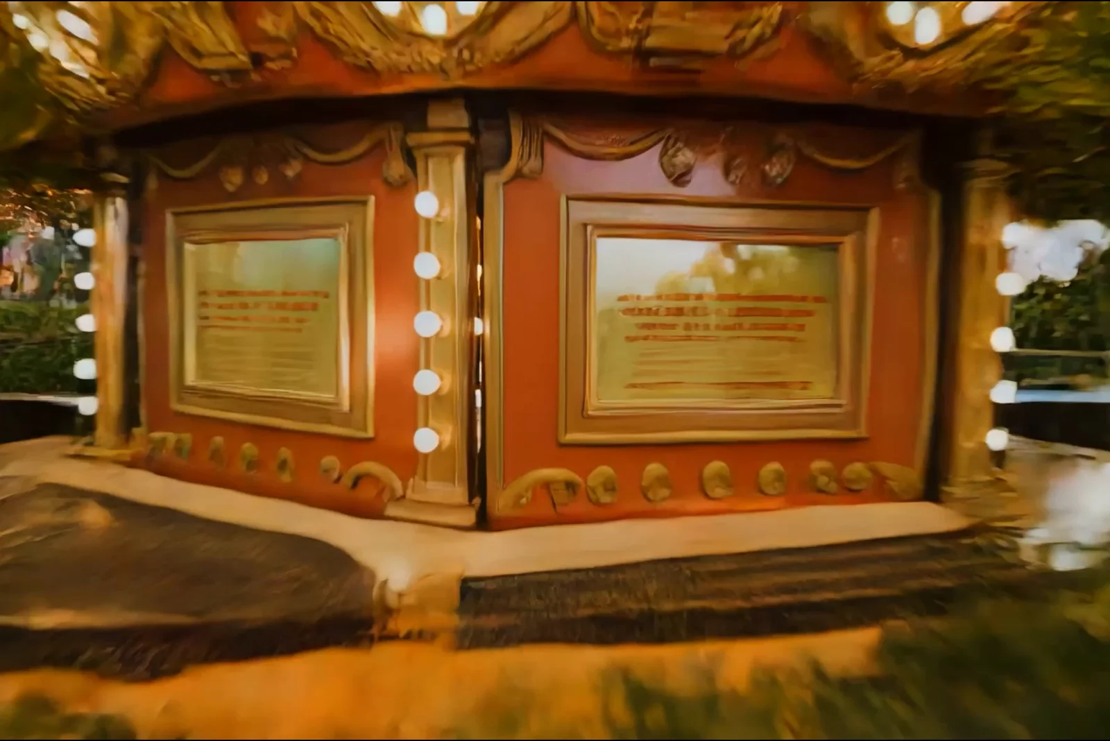 Carousel detail in the supplied AI-assisted promo.